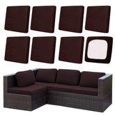 DREAHOTEXTIL funda cojin frontal mostrando ajuste ceñido y aspecto renovado