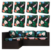 DREAHOTEXTIL funda frontal mostrando ajuste perfecto y color vivo