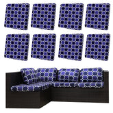 DREAHOTEXTIL fundas frontales pack 8 actualiza tu patio fácilmente