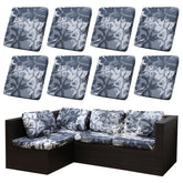 DREAHOTEXTIL fundas elásticas frontal mostrando ajuste y protección