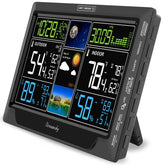DreamSky panel frontal con pantalla a color, lectura fácil desde lejos