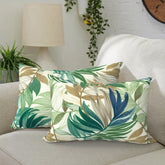 DYTXIII funda frontal Lush Leaf Green mostrando diseño y color duradero