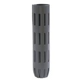 EasyFlex protector de tronco frontal mostrando el paquete de 12 unidades y color gris-marrón