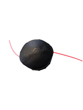 ECHO cabezal Speed Feed 400 vista frontal con ajuste preciso