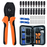 ECO-WORTHY estuche frontal con herramientas organizadas y fácil transporte