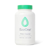 ecoone frente del empaque mostrando botella y dosificador, fácil identificación