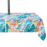 EHouseHome mantel frontal colocado en mesa protege de salpicaduras