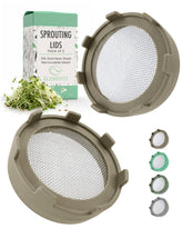 Elementi tapa frontal para Mason jar mostrando ajuste seguro y practicidad