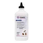 Envu Tempo frasco frontal muestra producto listo para usar y almacenamiento seguro