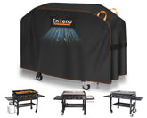 Enzeno funda frontal para Blackstone 36" protegiendo la plancha
