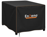 Enzeno funda frontal mostrando fit perfecto y protección exterior