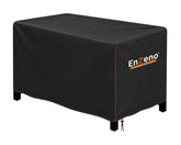 Enzeno funda frontal cubriendo fogón, protección contra lluvia y polvo
