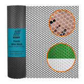 ESSFF frente del rollo mostrando el embalaje y beneficio de protección