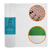 ESSFF rollo frontal mostrando medida y forma, solución protectora práctica