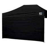 Eurmax panel lateral frontal mostrando ajuste y sombreo para protección rápida