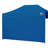 Eurmax pared lateral frontal azul mostrando protección y cobertura