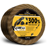 Eventronic frente del empaque mostrando 600 ft y compatibilidad DeWalt, fácil elección