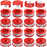 Eventronic frente del paquete mostrando 20 carretes y compatibilidad Craftsman