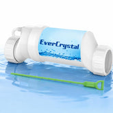 EverCrystal vista frontal del empaque mostrando calidad y compatibilidad