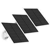 EverExceed panel frontal del pack mostrando tres paneles beneficios carga solar