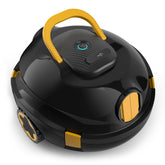 EZIOOV vista frontal del robot limpiapiscinas mostrando diseño y potentes motores