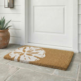 Fab Habitat felpudo frontal mostrando diseño y ajuste perfecto