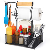 FANGSUN caddy vista frontal muestra organización rápida