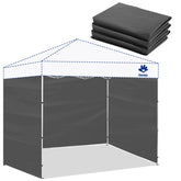 FANPAT panel lateral frontal mostrando cobertura y privacidad