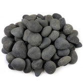 FANTIAN paquete frontal de piedras negras mostrando contenido y beneficio estético