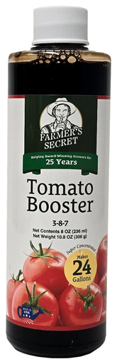 Farmer's Secret frente del envase mostrando etiqueta clara y concentración