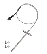 FCCUM sonda RTD frontal mostrando diseño robusto y compatibilidad