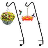 FEED GARDEN paquete frontal mostrando dos ganchos resistentes y diseño práctico