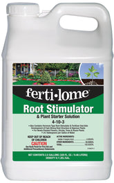 ferti-lome envase frontal 2.5 gal mostrando etiqueta y facilidad de uso