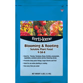 fertilome empaque frontal 3 lb mostrando etiqueta y beneficios