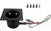Firsgrill kit frontal con varilla de encendido y caja de fuego para restablecer ignición