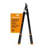Fiskars vista frontal de la podadora 28" para cortes precisos