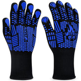 FITFIV guantes frontal mostrando cobertura completa y protección