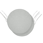 Fitfree cojines frontales pack de 2 mostrando diseño y color gris claro beneficio durabilidad