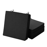 Fitfree vista frontal pack de 4 mostrando color negro y aspecto elegante