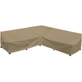 Flexiyard funda frontal cubriendo seccional, protección completa