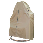 Flexiyard funda frontal mostrando cobertura completa y protección