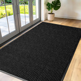 FloorGuard vista frontal del tapete grande mostrando diseño y tamaño práctico