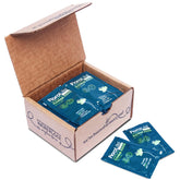 FloraLife anverso del paquete mostrando marca y cantidad, transmite confianza