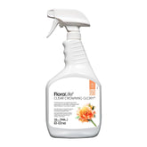 FloraLife envase frontal mostrando el spray protector listo para usar