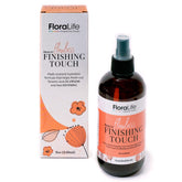 FloraLife spray frontal mostrando envase y beneficios visuales
