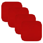 FLYMEI funda frontal empaquetada roja, renovación rápida