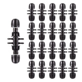 FOGWOWO pack frontal de 20 conectores para montaje rápido y stock disponible