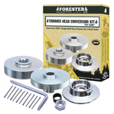 FORESTER kit en empaque listo para instalar y ahorrar tiempo