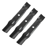 Fourtry cuchilla frontal envasada mostrando el pack y protección, confianza en reemplazo