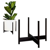 Fox & Fern soporte frontal mostrando estabilidad y estilo